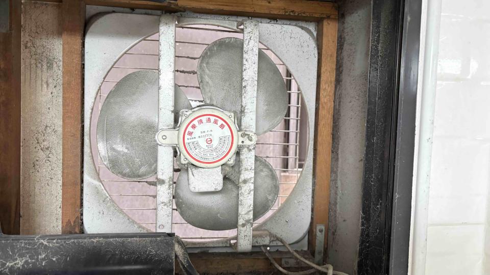 浴室抽風機安裝案件圖片