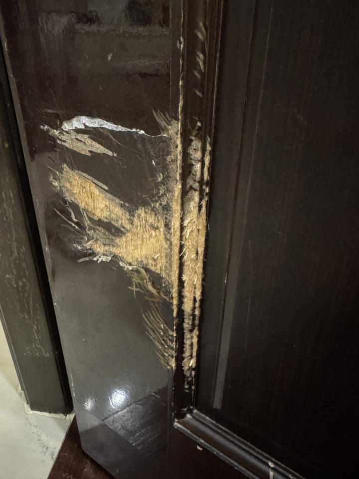 門片維修案件圖片