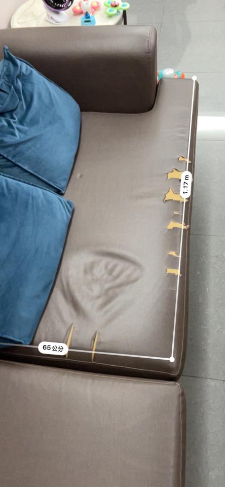 沙發修理案件圖片