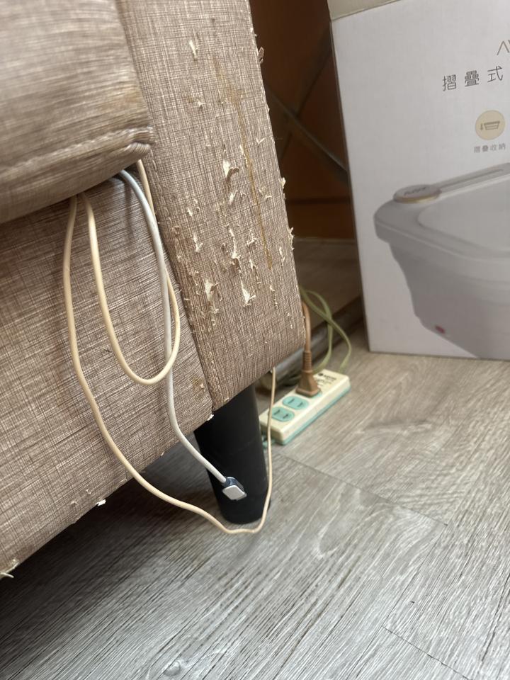 沙發修理案件圖片