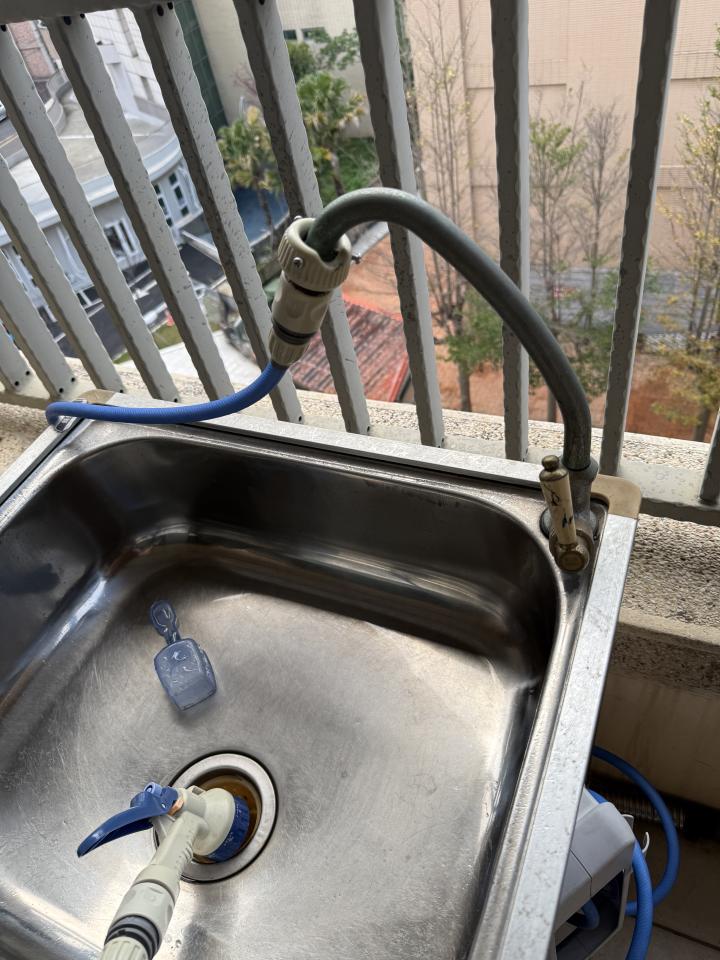 水龍頭裝修案件圖片