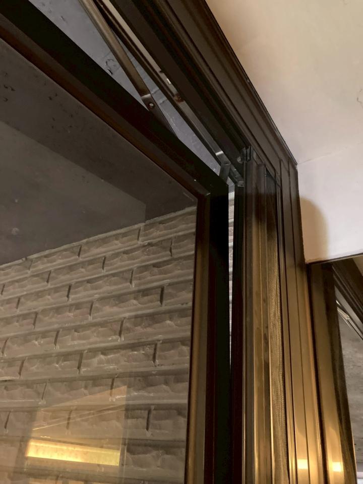 窗戶維修案件圖片