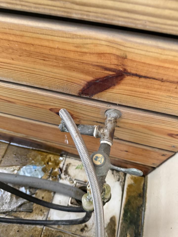 水龍頭裝修案件圖片