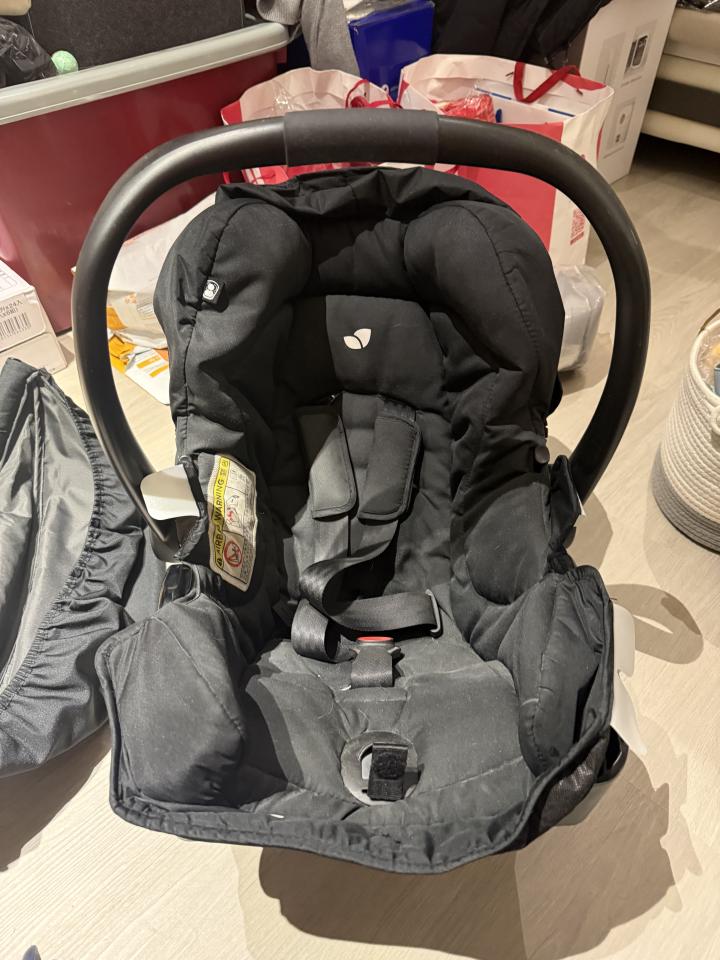 安全座椅清洗案件圖片