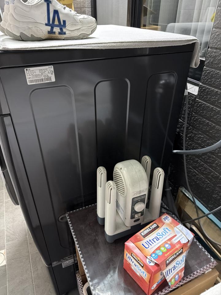 洗衣機清洗案件圖片