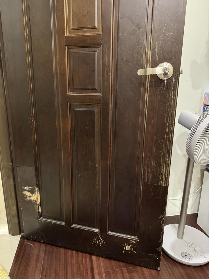 門片維修案件圖片