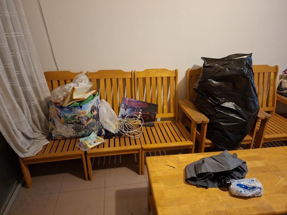 代收垃圾案件圖片