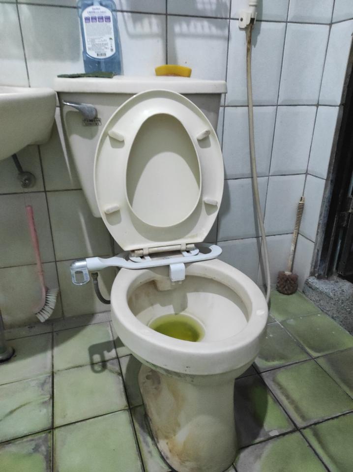 馬桶裝修案件圖片