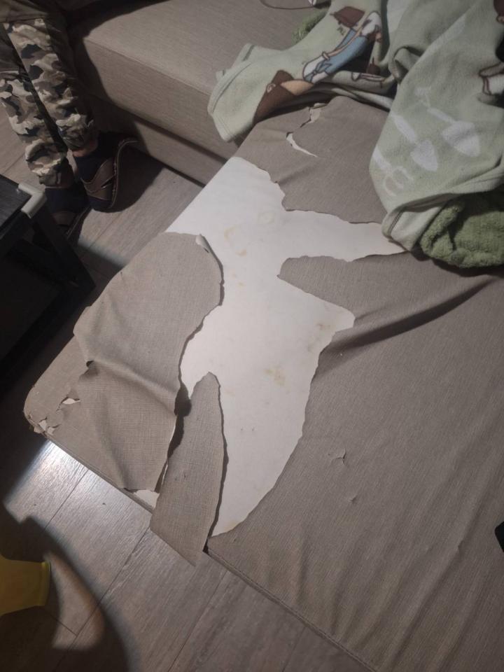 沙發修理案件圖片