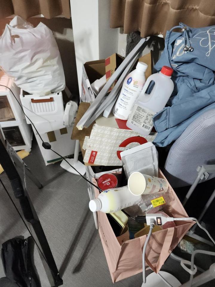 代收垃圾案件圖片