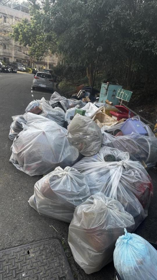 大型垃圾回收案件圖片