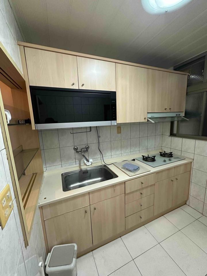 廚房水槽更換案件圖片