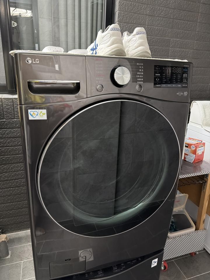 洗衣機清洗案件圖片