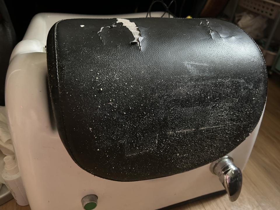 沙發修理案件圖片