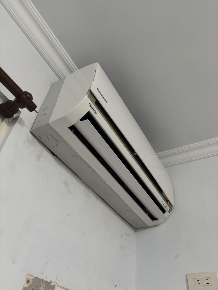 冷氣清洗案件圖片