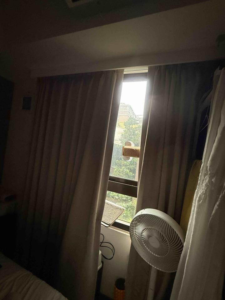 窗簾清潔案件圖片