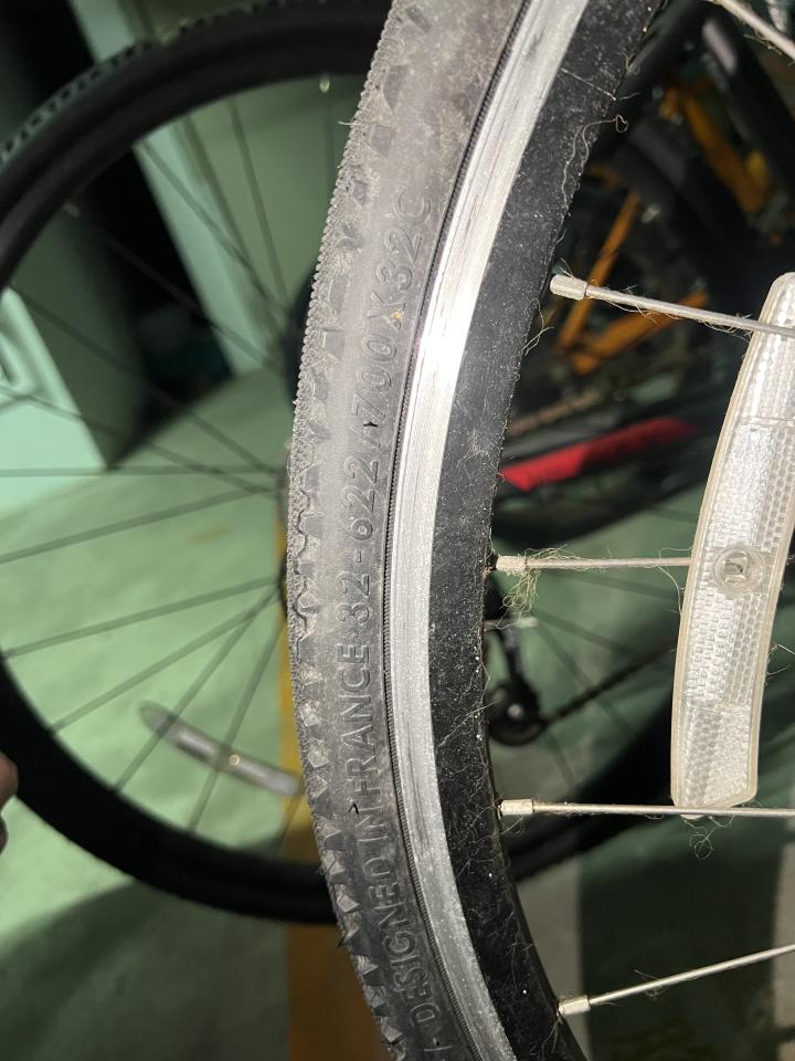 腳踏車維修案件圖片