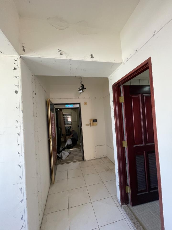 油漆工程案件圖片