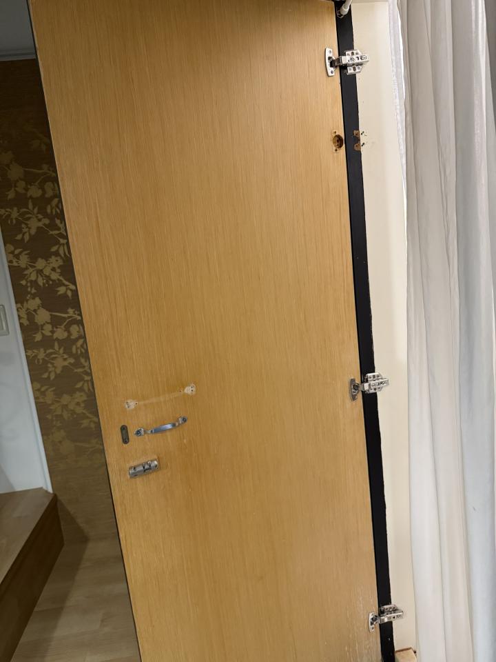 門片維修案件圖片