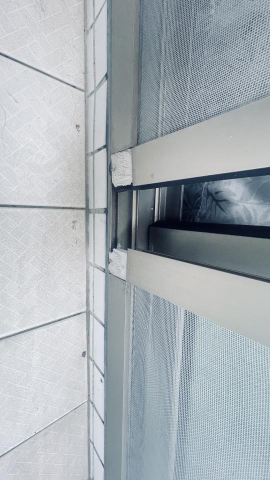 紗窗裝修案件圖片