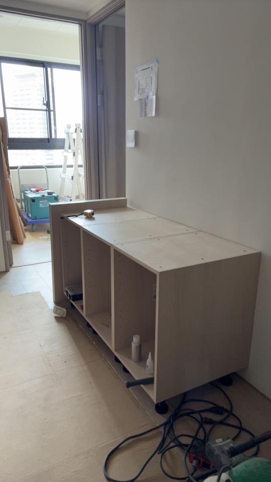 木工施工案件圖片