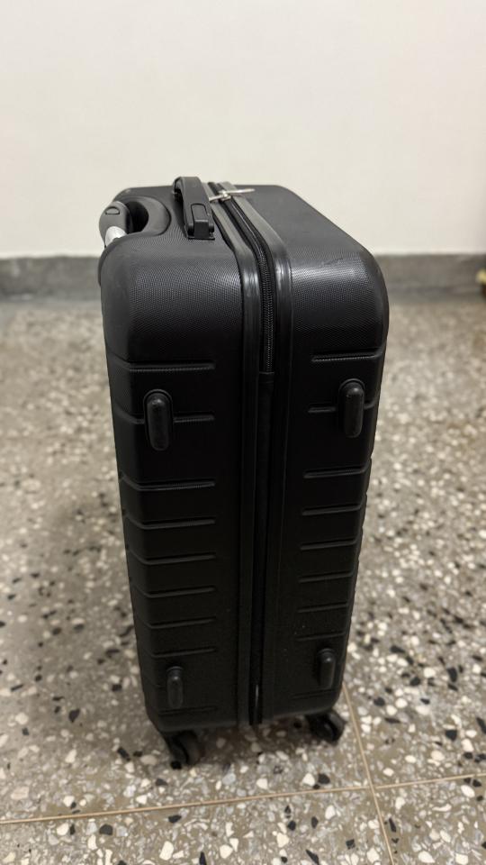 行李箱維修案件圖片