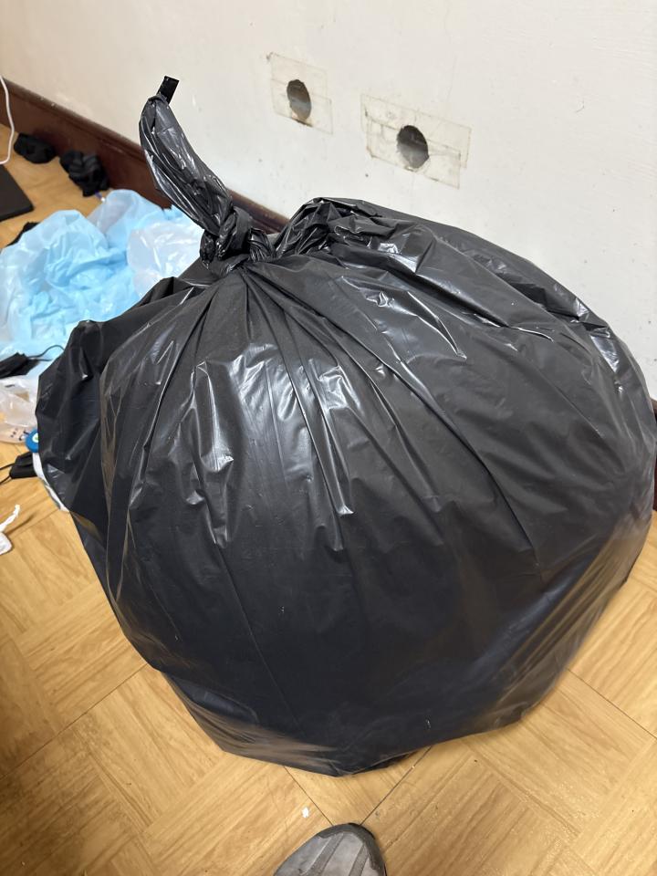 代收垃圾案件圖片