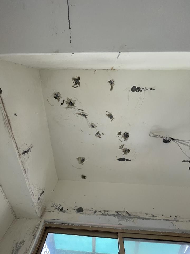 油漆工程案件圖片