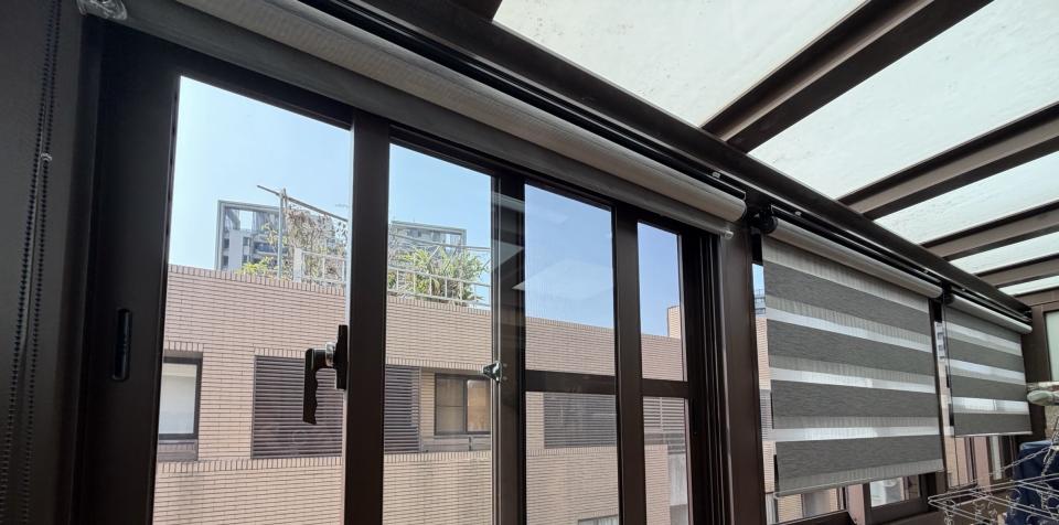 窗簾安裝維修案件圖片