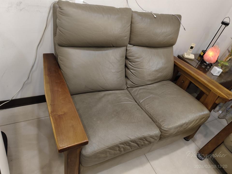 沙發修理案件圖片