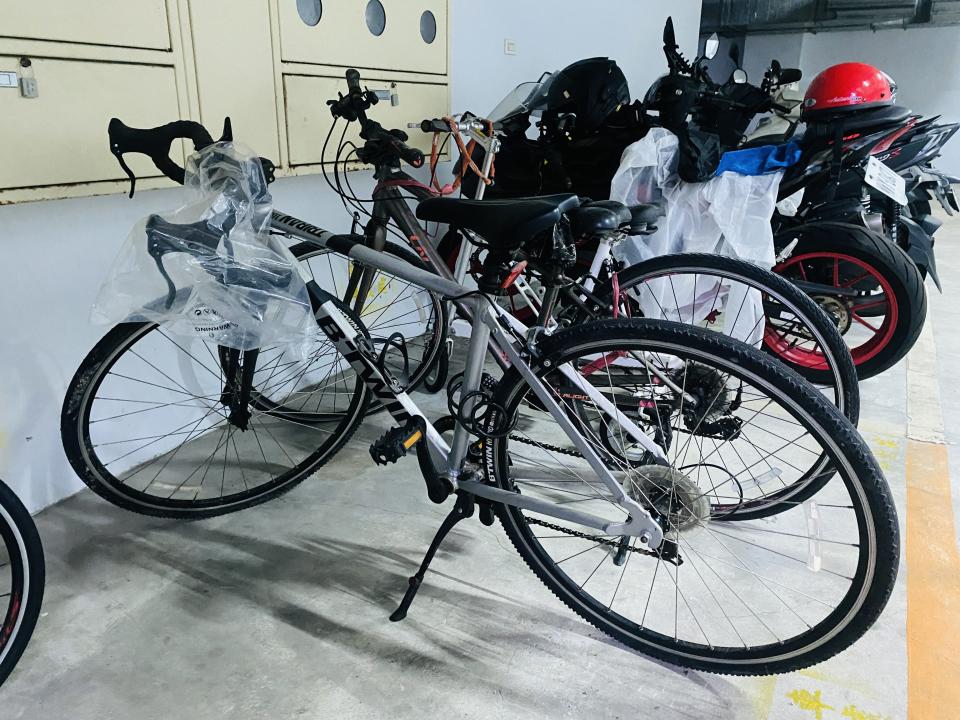 腳踏車維修案件圖片