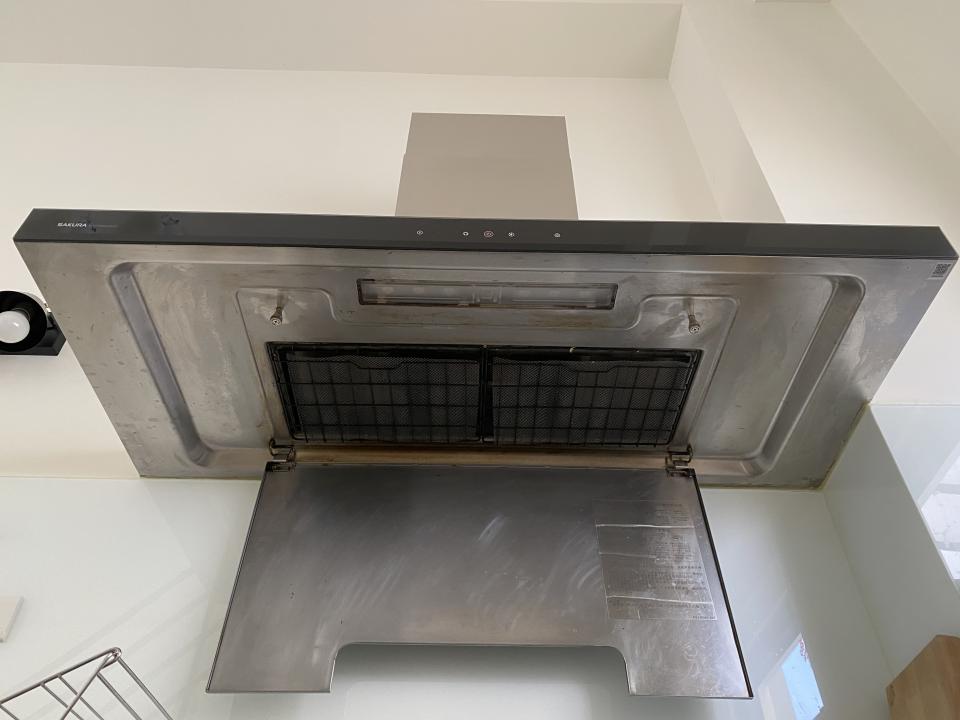 抽油煙機清洗案件圖片