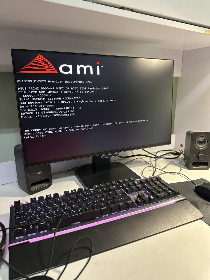 電腦維修案件圖片