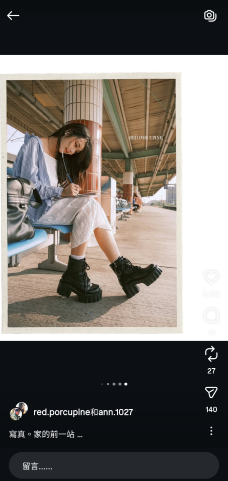 人像攝影案件圖片