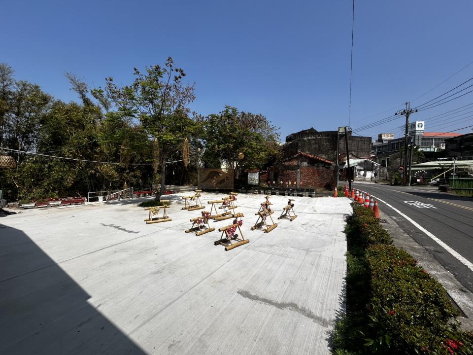 遮陽網工程案件圖片