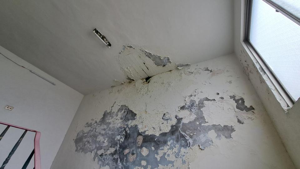 壁癌處理案件圖片