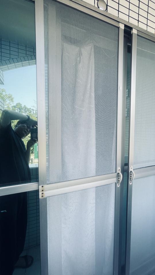 紗窗裝修案件圖片