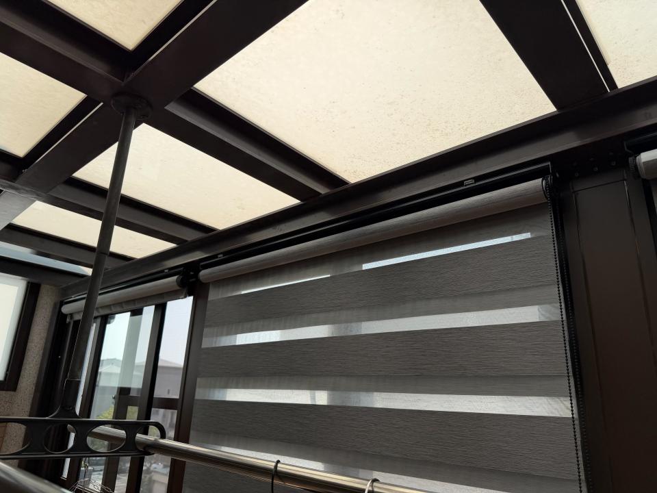 窗簾安裝維修案件圖片