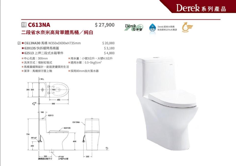免治馬桶裝修案件圖片