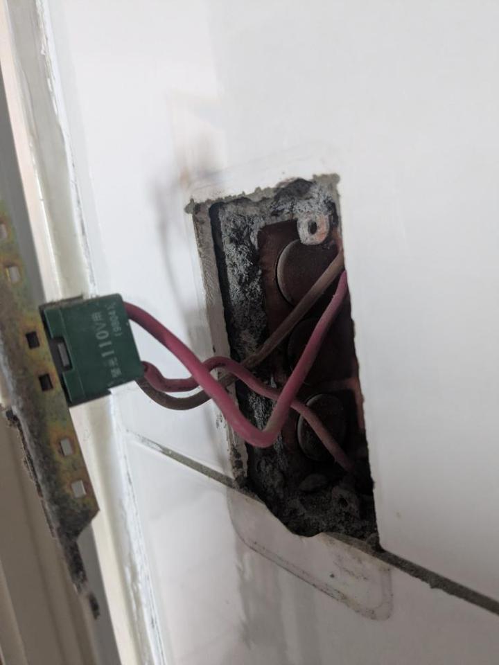 燈具維修案件圖片