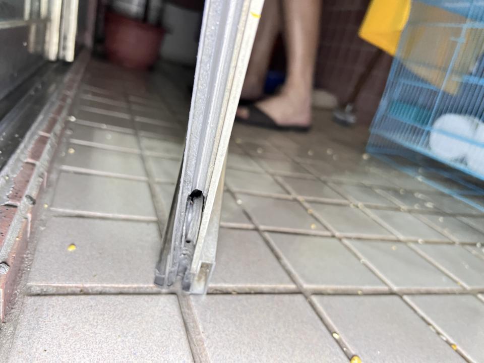 鋁門窗案件圖片