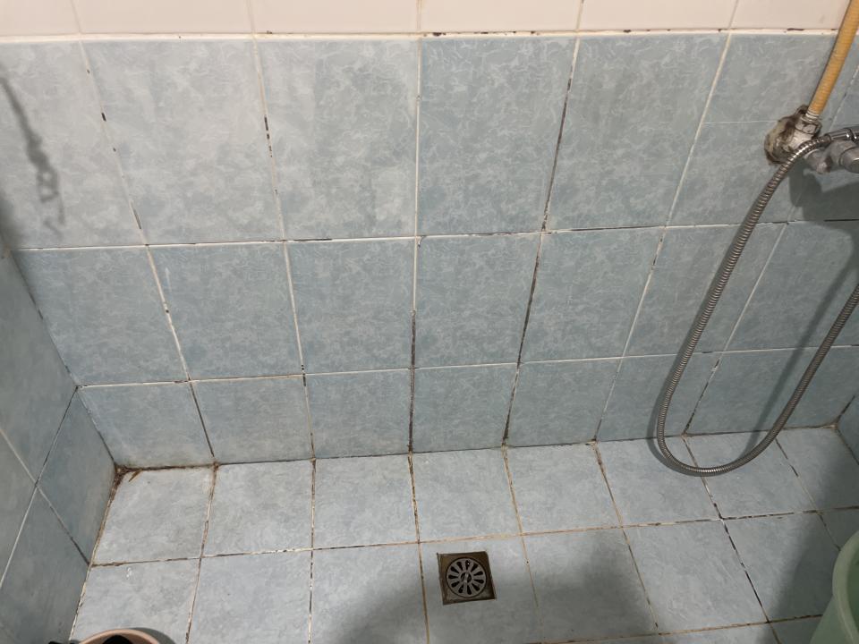 浴室除霉清潔案件圖片