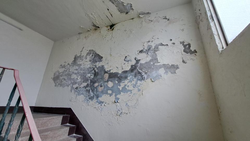 壁癌處理案件圖片