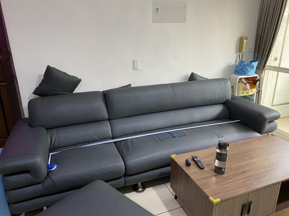 沙發修理案件圖片