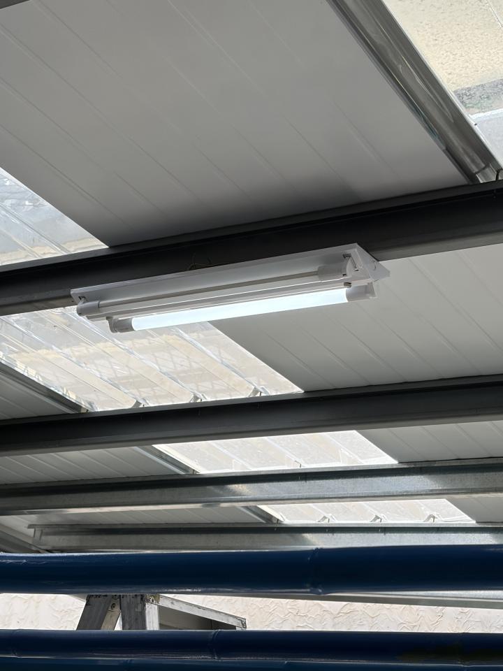 燈具維修案件圖片