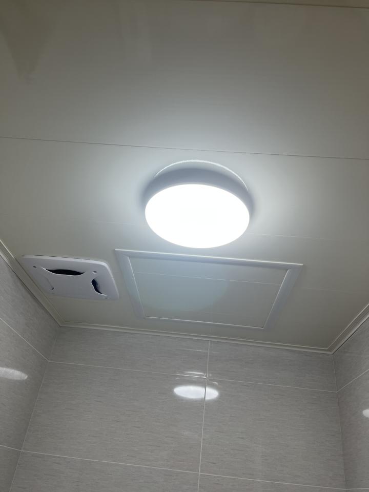 浴室抽風機安裝案件圖片