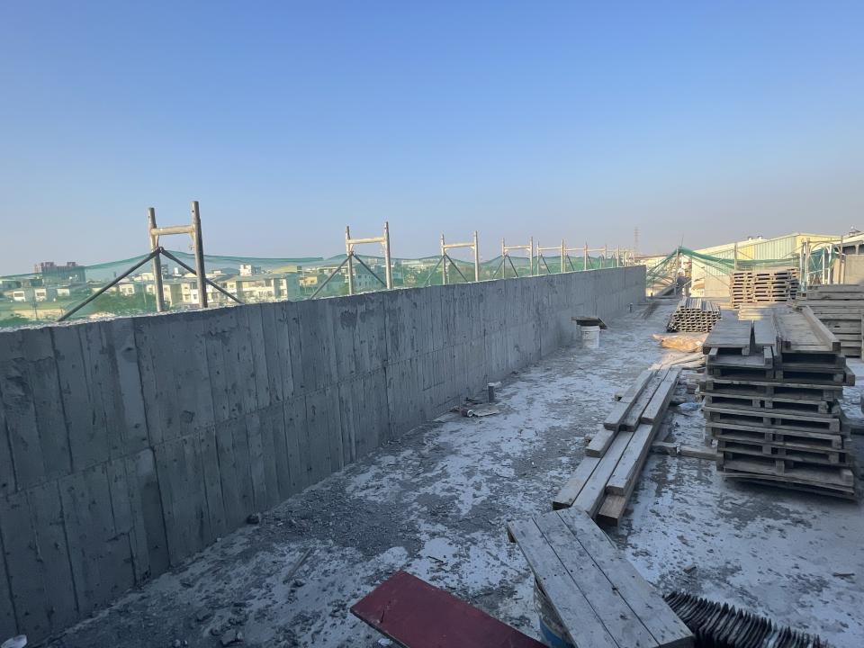 滴水條安裝案件圖片