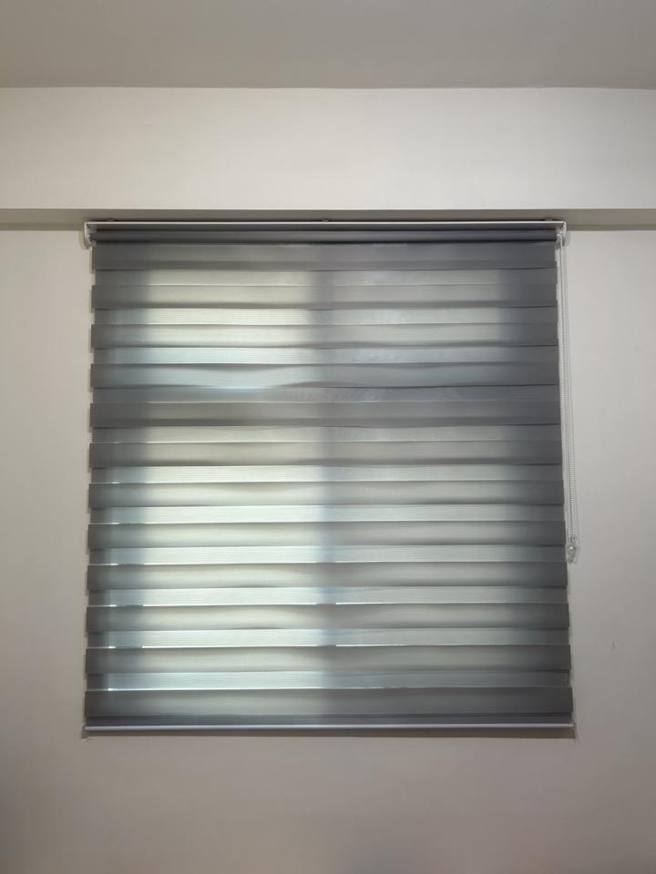 窗簾安裝維修案件圖片