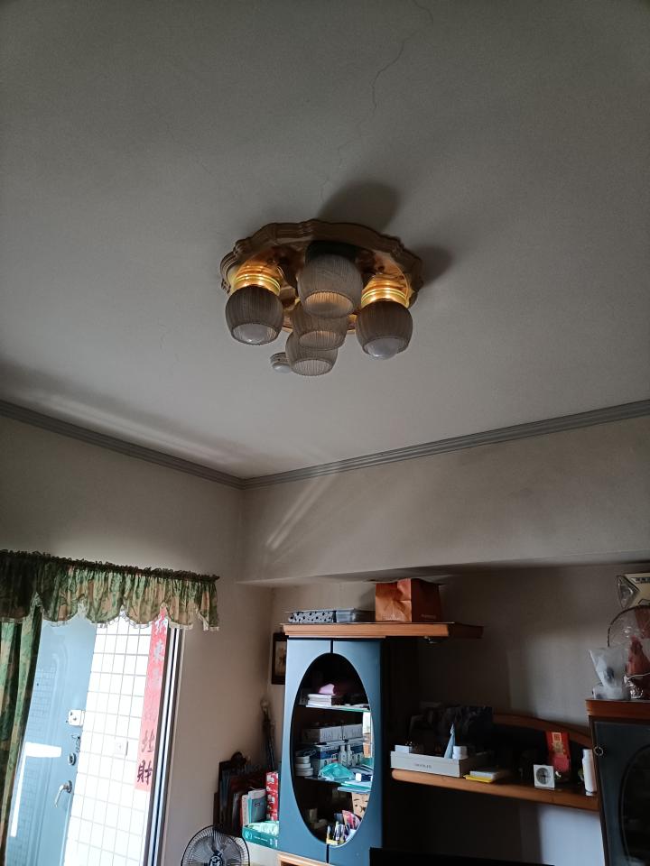 燈具維修案件圖片