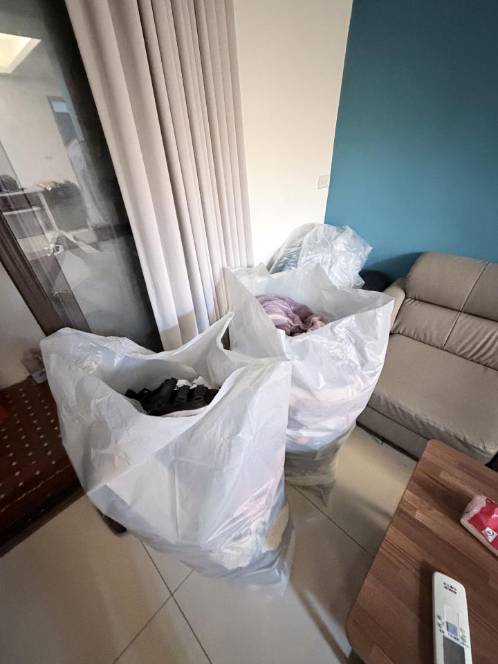 代收垃圾案件圖片